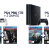 EB Games PS4 Pro