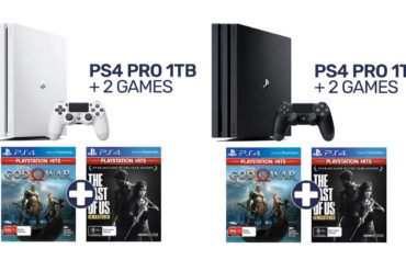 EB Games PS4 Pro