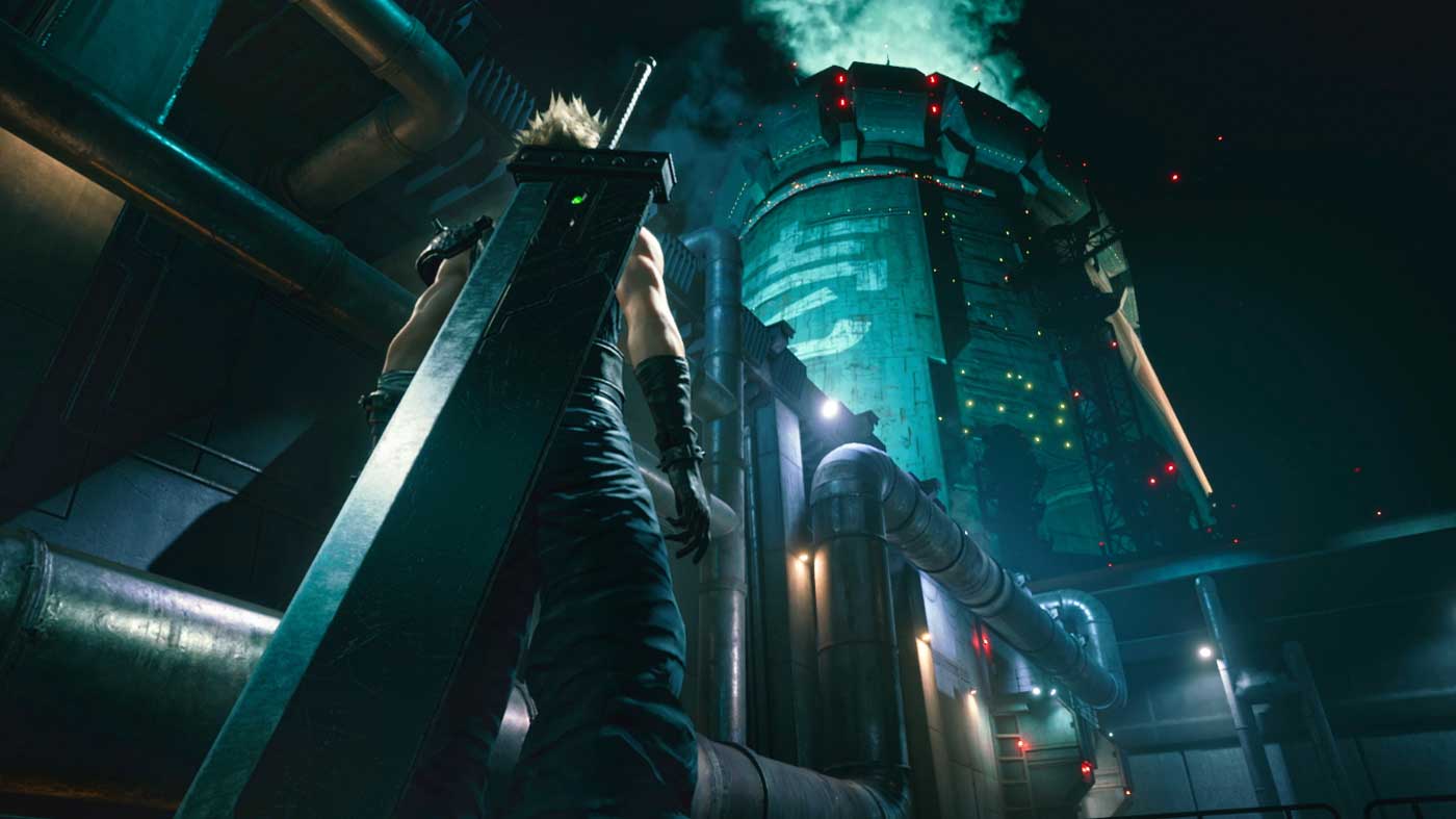 Final Fantasy 7 Remake Review