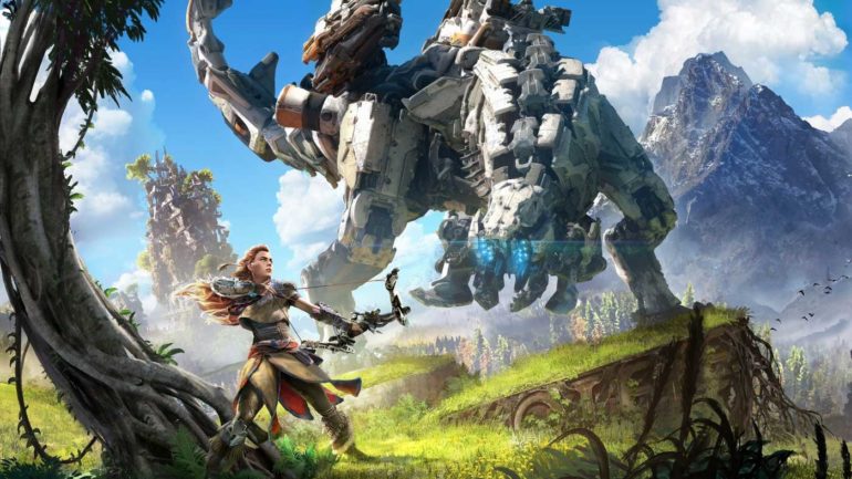 Horizon Zero Dawn 2 to have online co-op, HZD trilogy planned