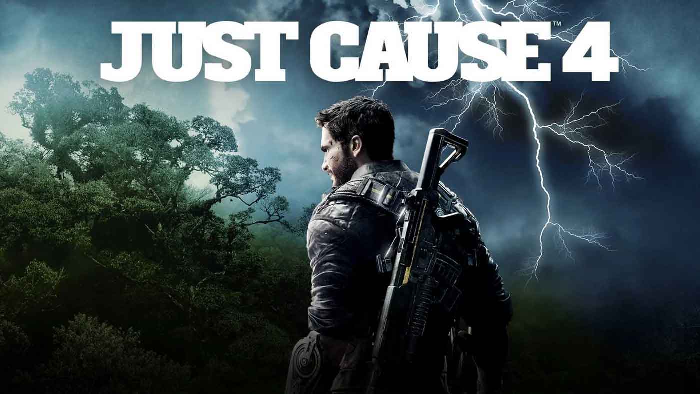 Just Cause 4 Is Currently Free On Pc