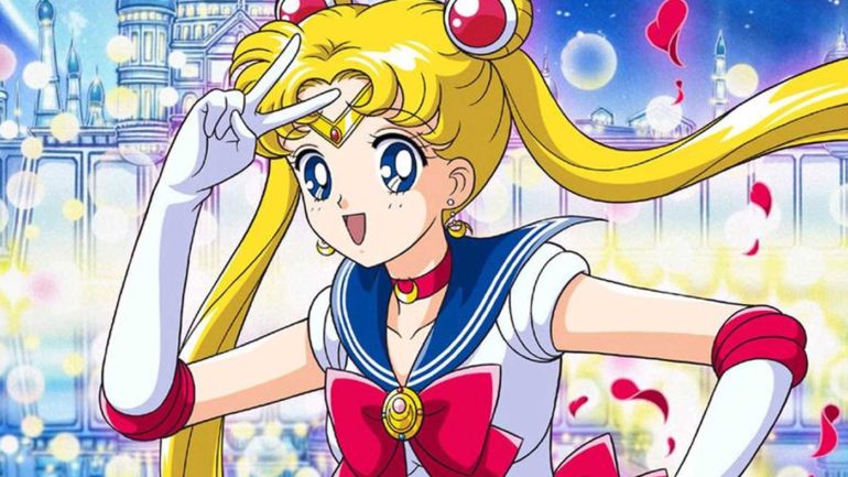 Sailor Moon YouTube