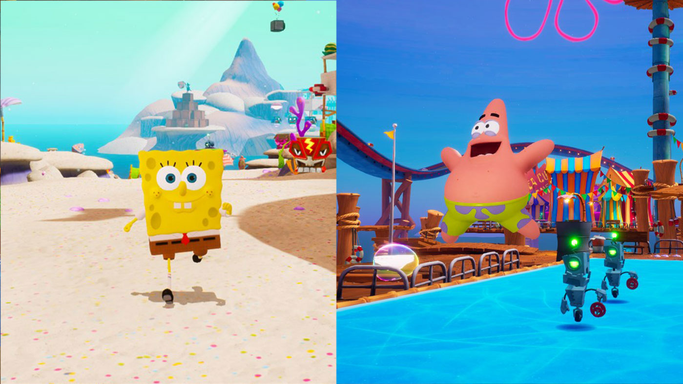 Overtollig puberteit duidelijkheid SpongeBob SquarePants: Battle For Bikini Bottom Rehydrated Release Date And  Trailer Leaked