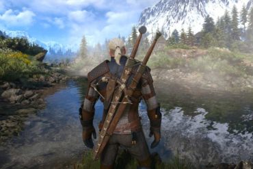 The Witcher III