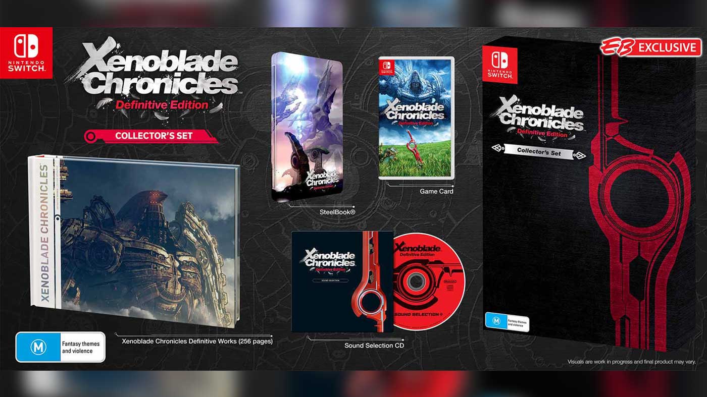 xenoblade chronicles definitive edition release date nintendo switch