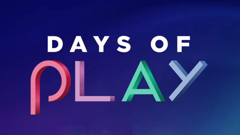 PlayStation Days OF Play