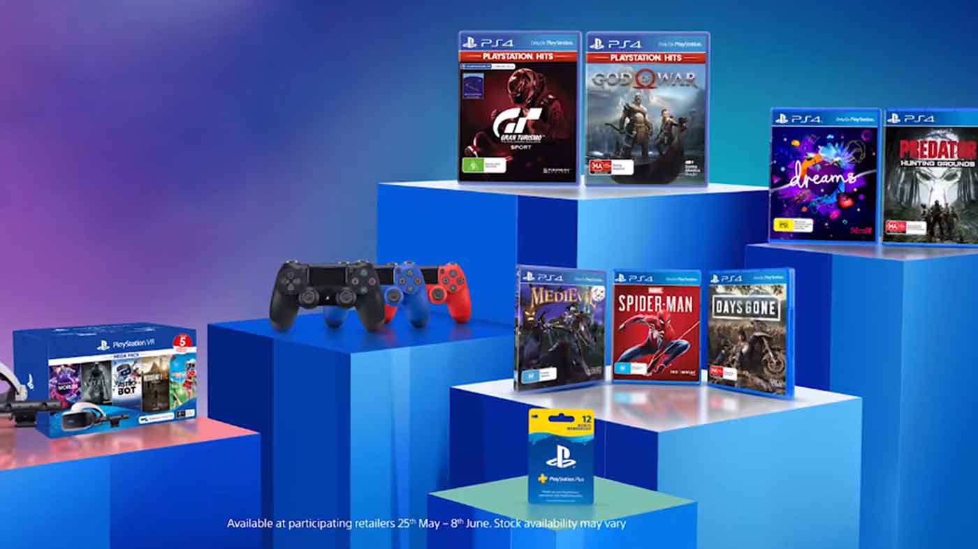 ps4 vr eb games