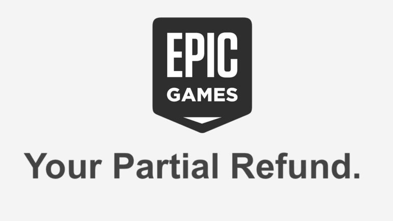 Epic Games Store Refund