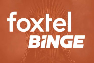 Foxtel Binge