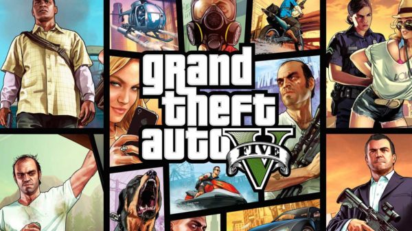 Grand Theft Auto V Will Apparently Be Free On PC Later This Week