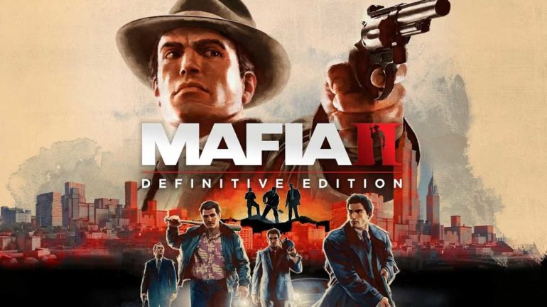 Mafia definitive deals edition ps store