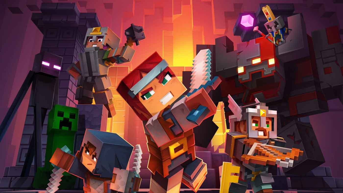 Minecraft: Story Mode is being pulled from stores on June 25th