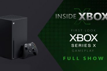 Inside Xbox Xbox Series X