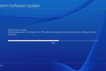 PS4 Update 7.55