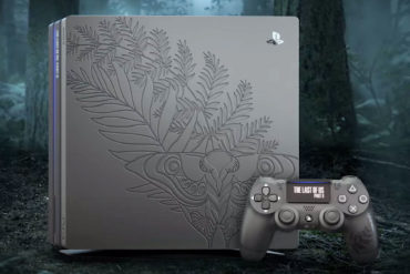 The Last Of Us Part II PS4 Pro