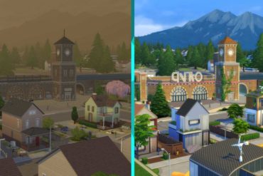 The Sims 4 Eco