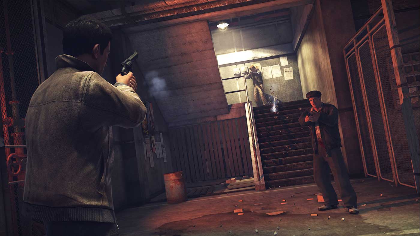 Mafia II, MAFIA II