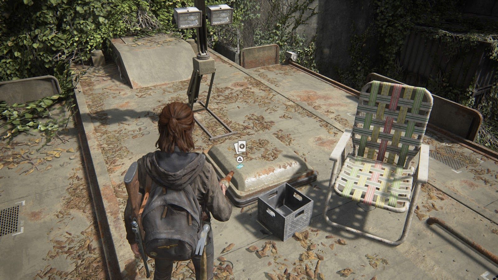 The Last Of Us Trading Cards