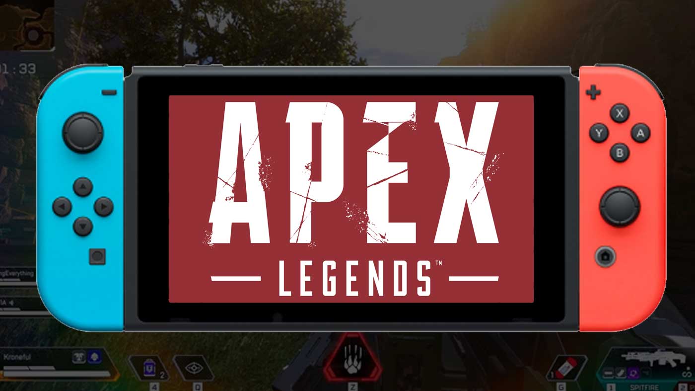 Сколько весит apex legends на nintendo switch