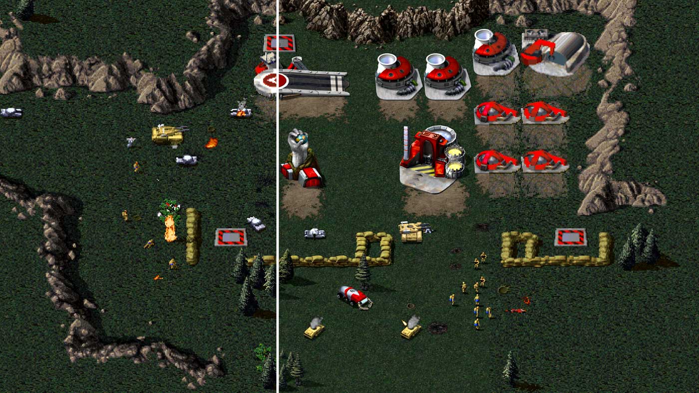 Command & Conquer Review