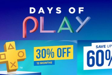 PlayStation Store Days Of Play