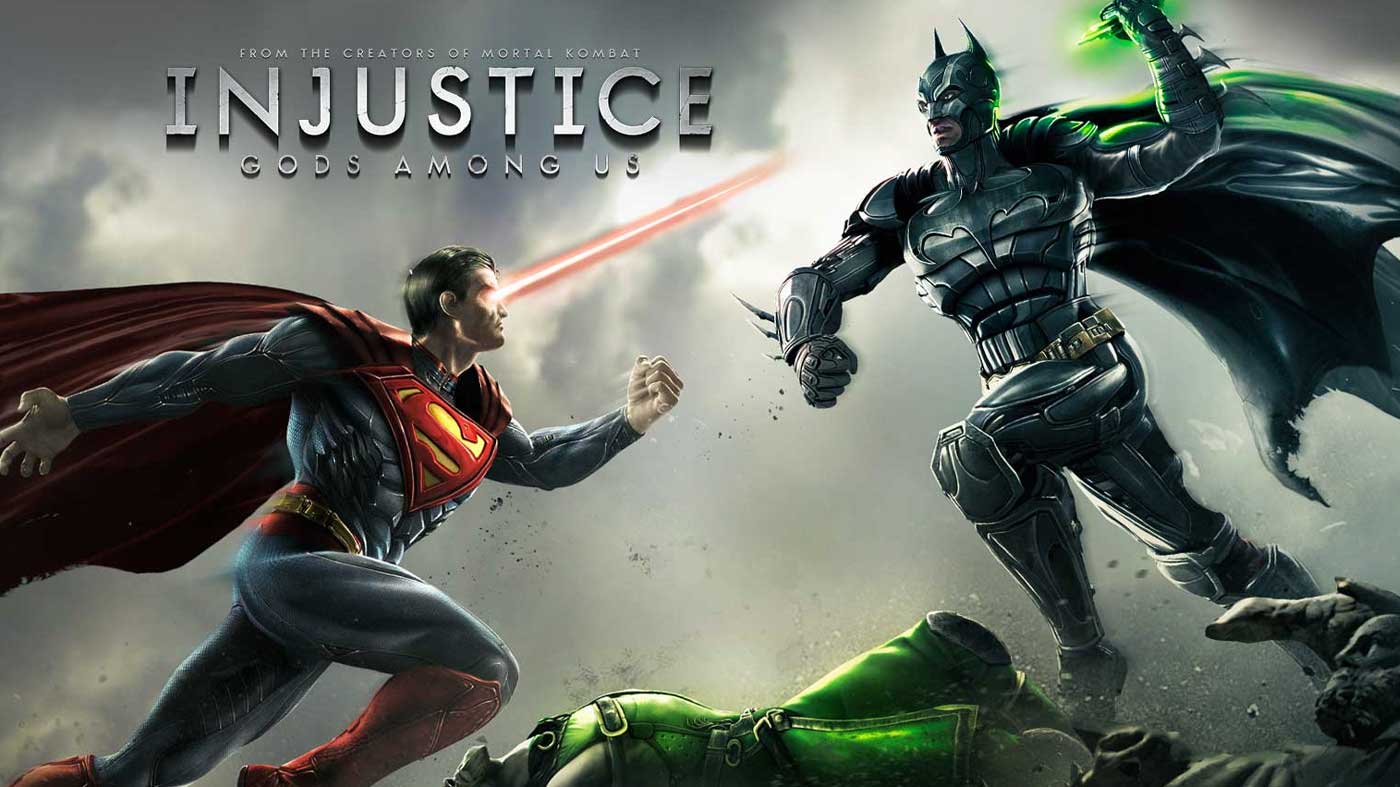Injustice Gods Among Us Is Free On Ps4 Xbox One And Pc
