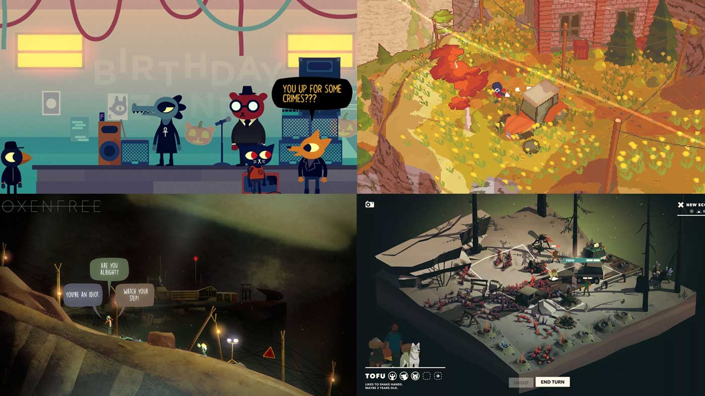 Our favorite games from the Itch.io racial justice bundle