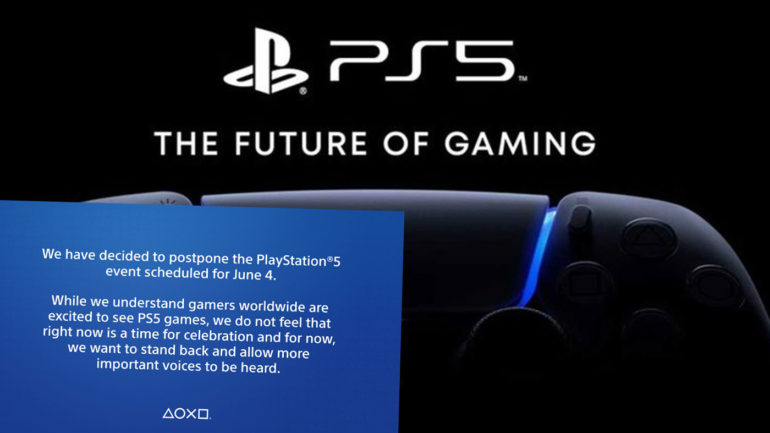 Mentalidad Fielmente Delegación This Week's PS5 Reveal Event Has Been Postponed