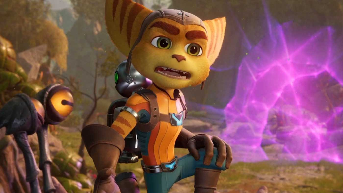 A New PS5 Ratchet & Clank Rift Apart Bundle Appears to be Releasing Tomorrow