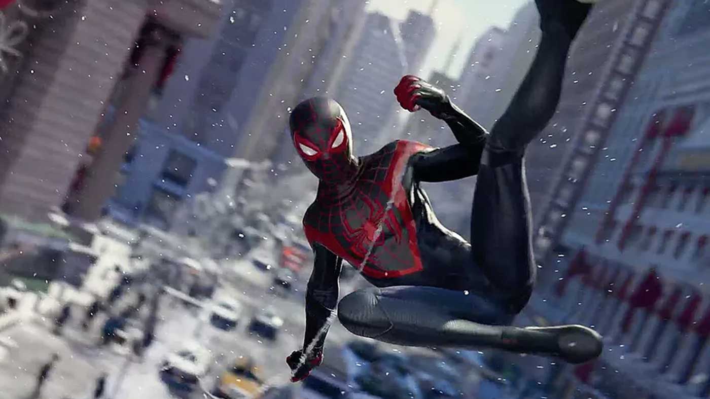 Marvel's Spider-Man: Miles Morales Ultimate Edition Review - Gaming Nexus