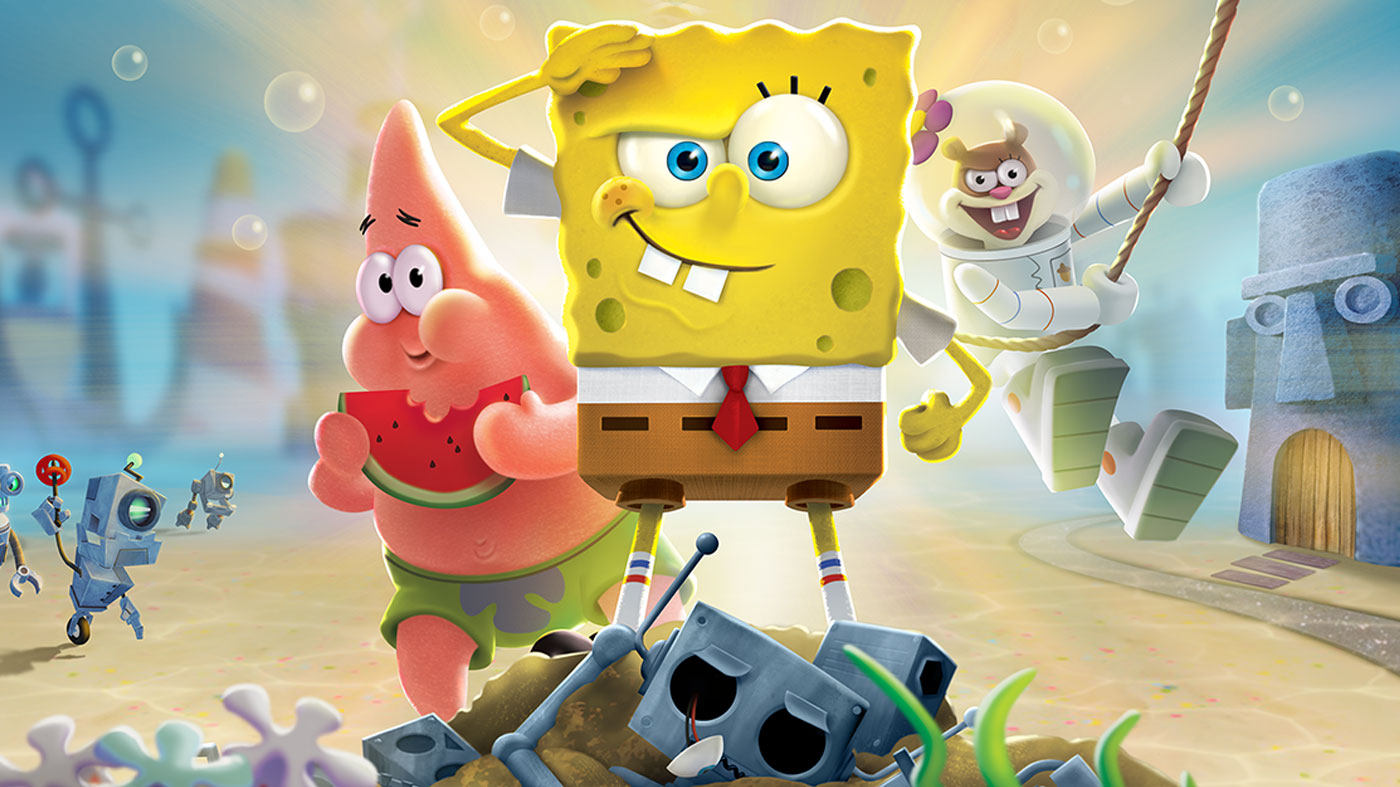 Spongebob Review