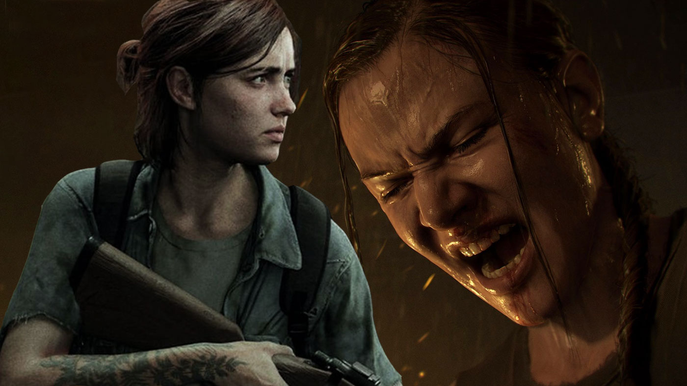 Playing As Abby in The Last of Us Part II