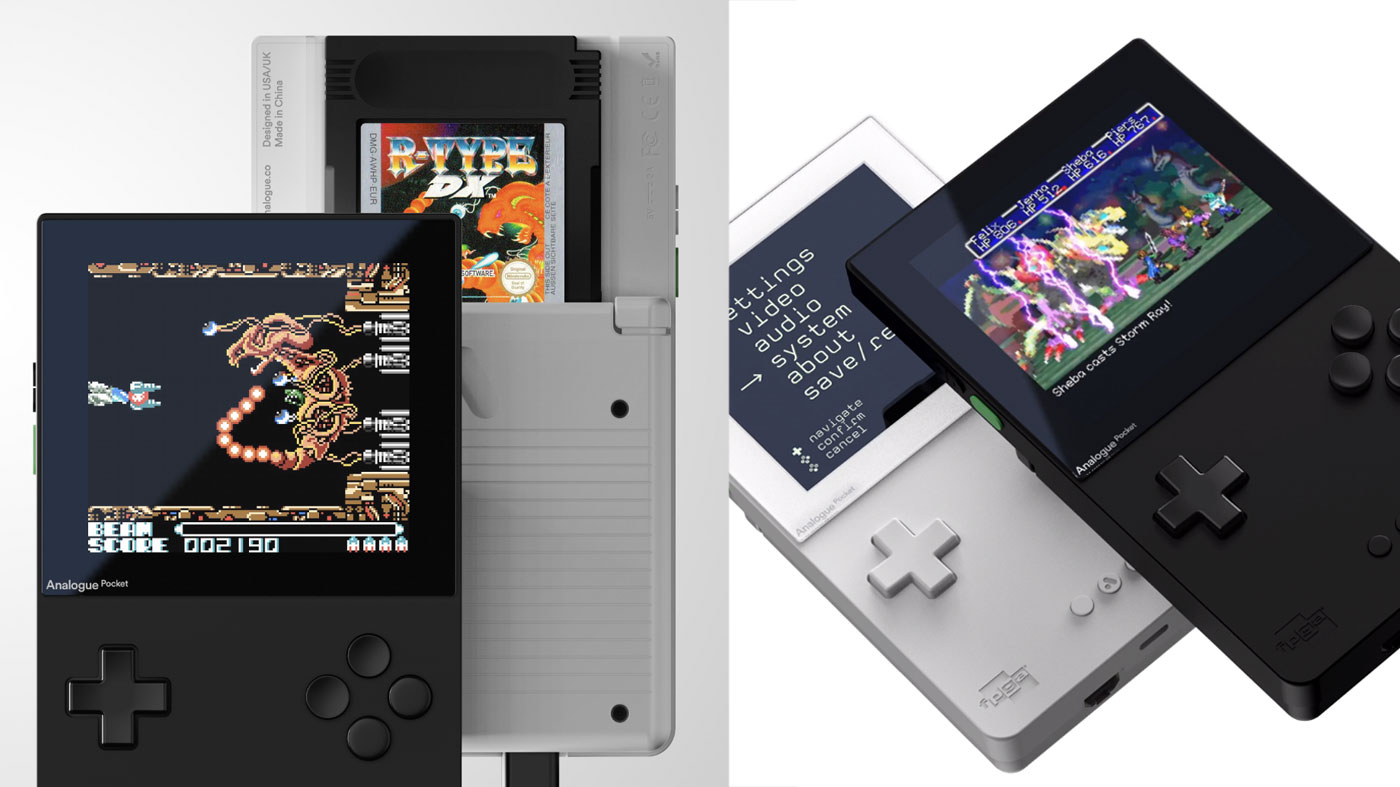 The Analogue Pocket Is The Portable Console We Deserve