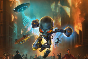 Destroy All Humans Review