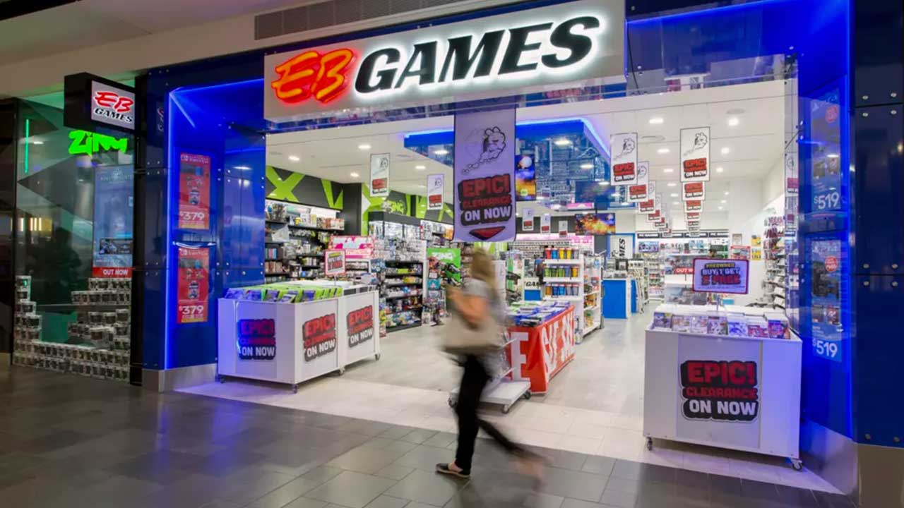 eb games online store