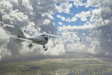 Microsoft Flight Simulator Preview