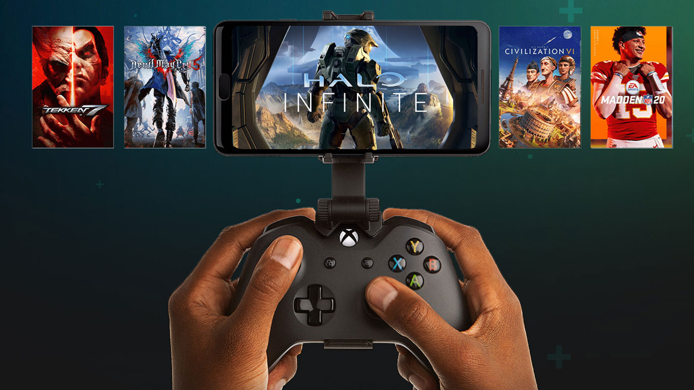 Microsoft's Xbox Game Pass Ultimate gets Project xCloud cloud