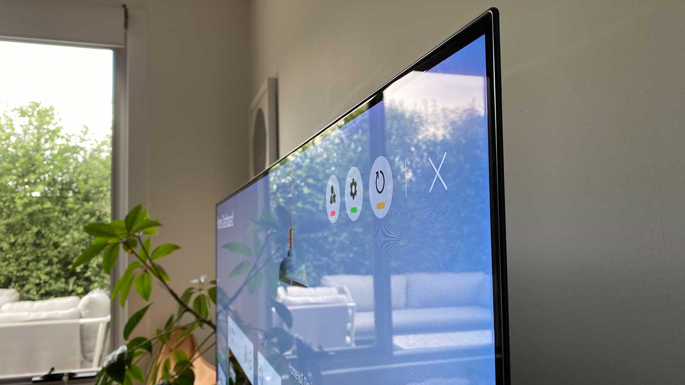 LG CX OLED REVIEW