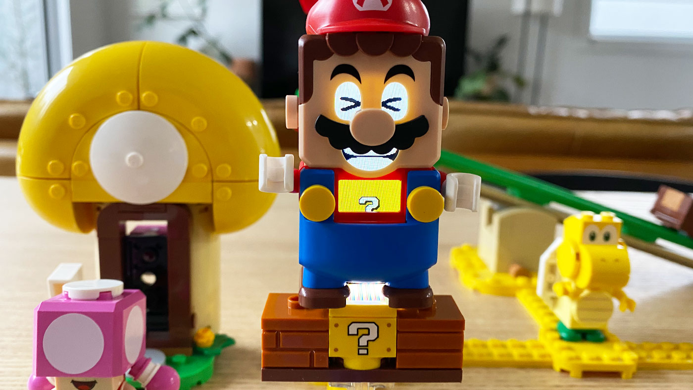 LEGO Super Mario Review