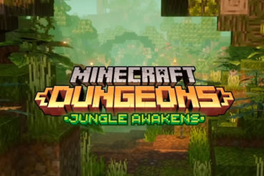 Minecraft Dungeons Jungle