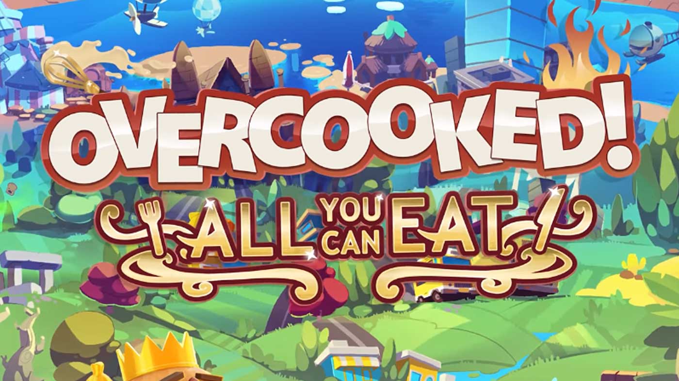 Overcooked! All You Can Eat coming to PS4, Xbox One, Switch, and