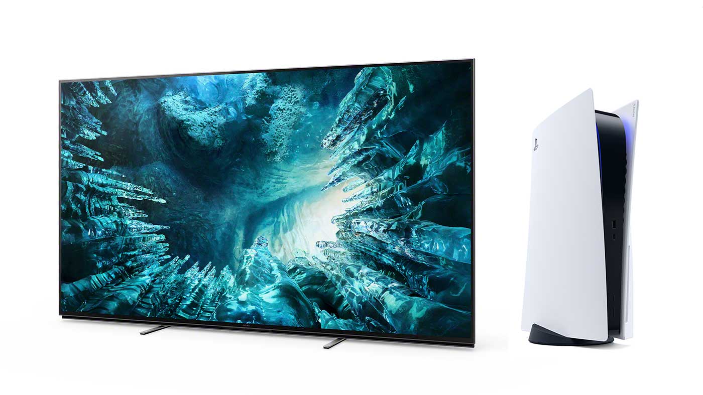 Sony Is Releasing Two 'Ready For PlayStation 5' Bravia TVs