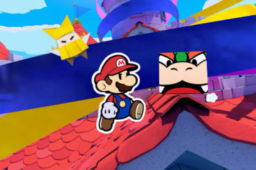 Paper Mario Review