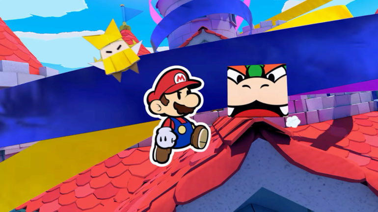 Paper Mario Review