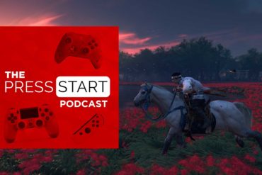 Press Start Podcast