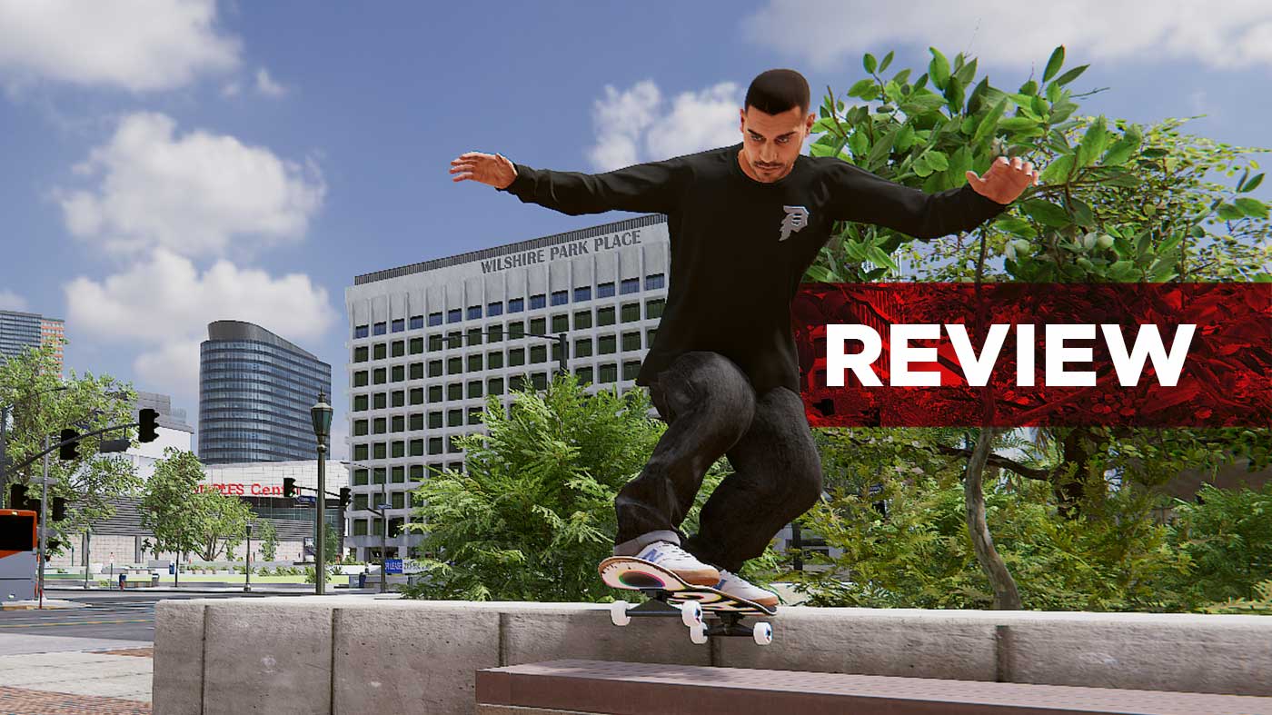 Skater XL Review – Too Little To Skate - GameSpot