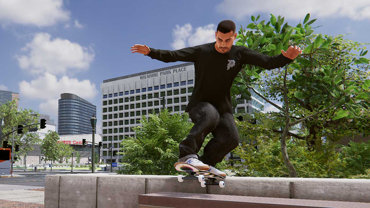 Skater XL (PS4)