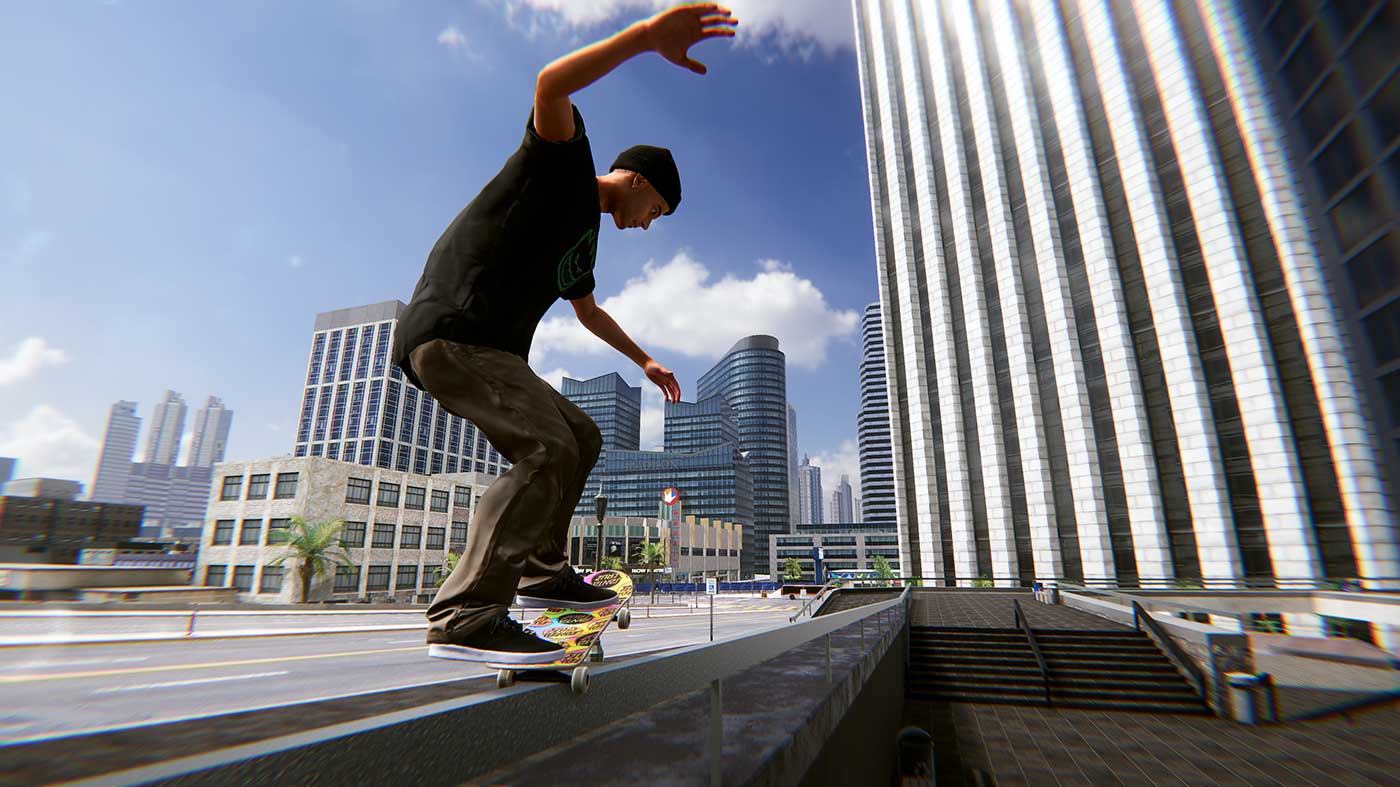 Skater XL Review – Too Little To Skate - GameSpot