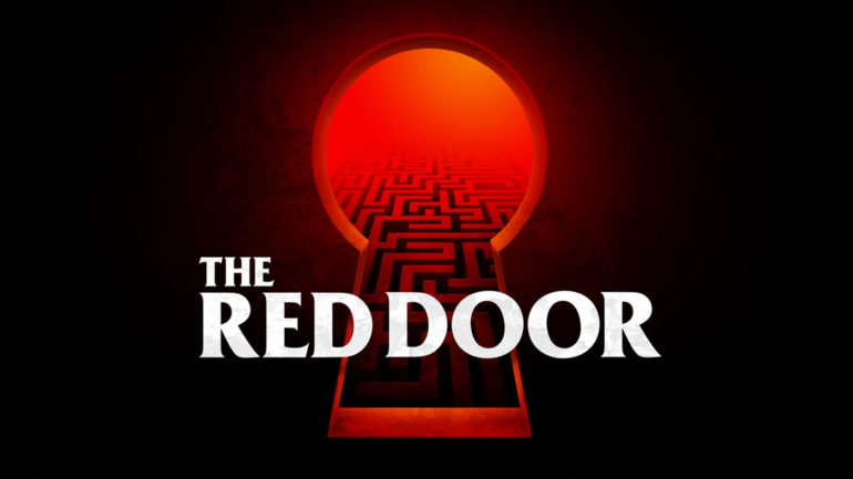 The Red door