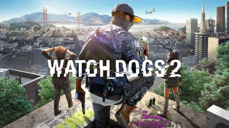 Watch DOgs 2 Free